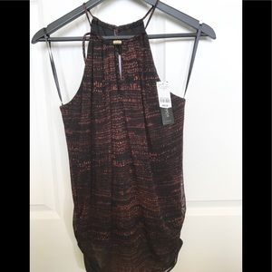 New with tags Le Chateau tank top